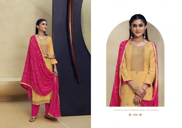 Rangoon Shubhkala Designer Festive Readymade Salwar